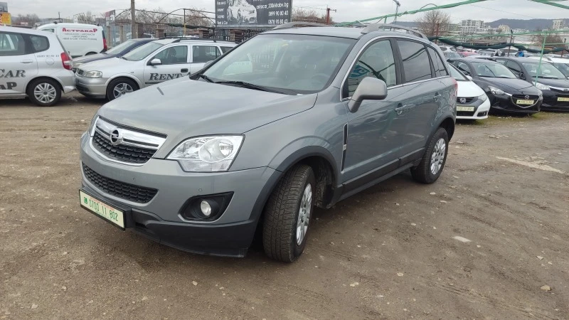 Opel Antara 2.4i 4x4 113x.km, снимка 2 - Автомобили и джипове - 43945700