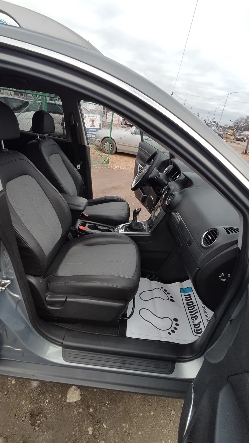 Opel Antara 2.4i 4x4 113x.km, снимка 6 - Автомобили и джипове - 43945700