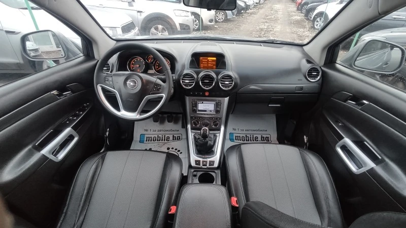 Opel Antara 2.4i 4x4 113x.km, снимка 13 - Автомобили и джипове - 43945700