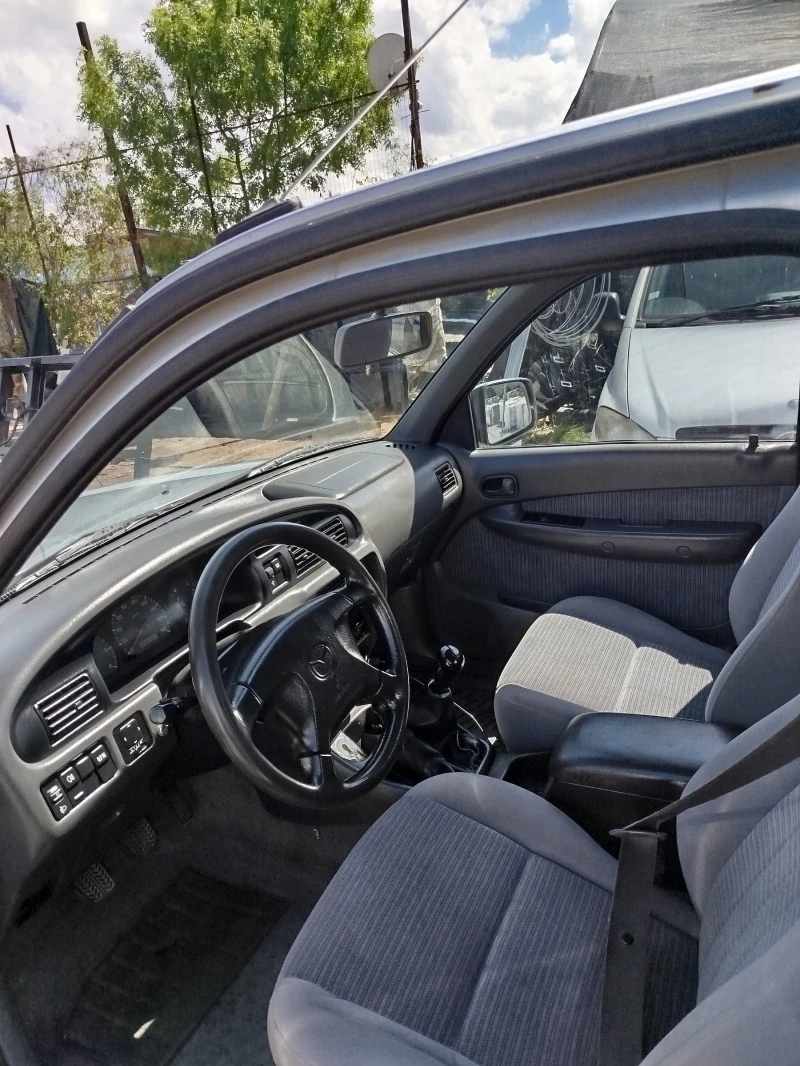 Mazda B2500 2.5 TDI 4Х4, снимка 10 - Автомобили и джипове - 44738726