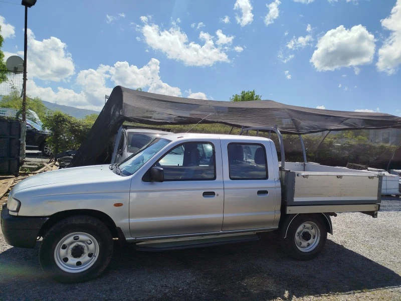 Mazda B2500 2.5 TDI 4Х4, снимка 2 - Автомобили и джипове - 44738726