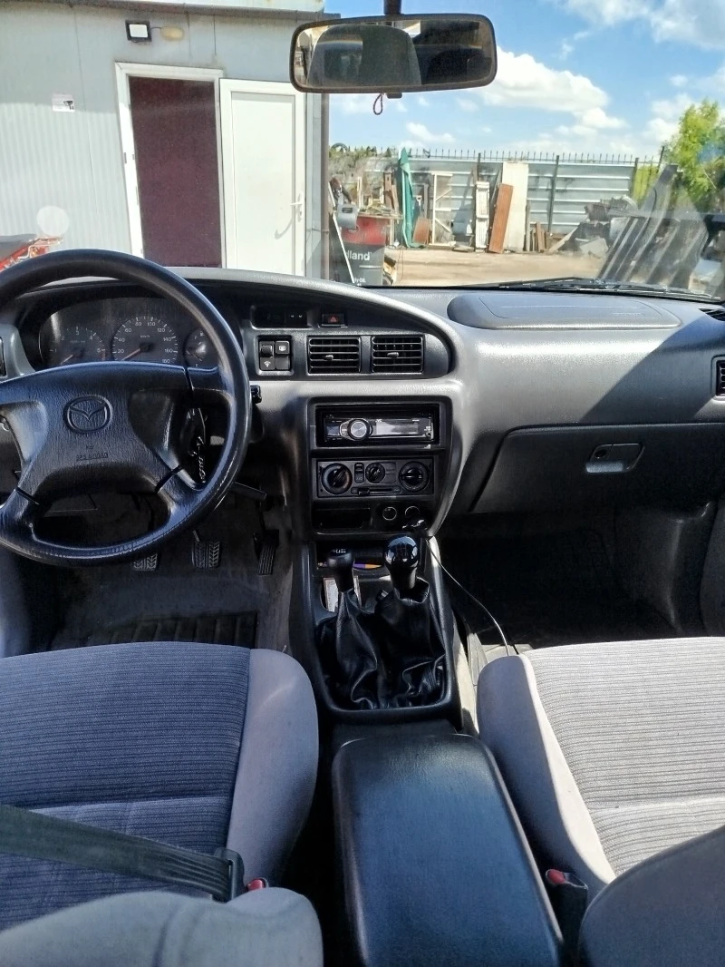 Mazda B2500 2.5 TDI 4Х4, снимка 8 - Автомобили и джипове - 44738726