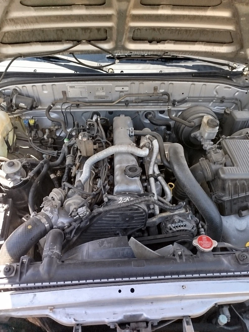 Mazda B2500 2.5 TDI 4Х4, снимка 14 - Автомобили и джипове - 44738726