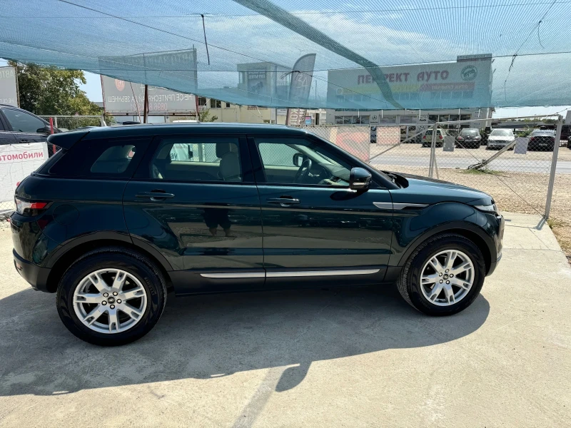 Land Rover Range Rover Evoque Limited 2.0, снимка 8 - Автомобили и джипове - 46980618