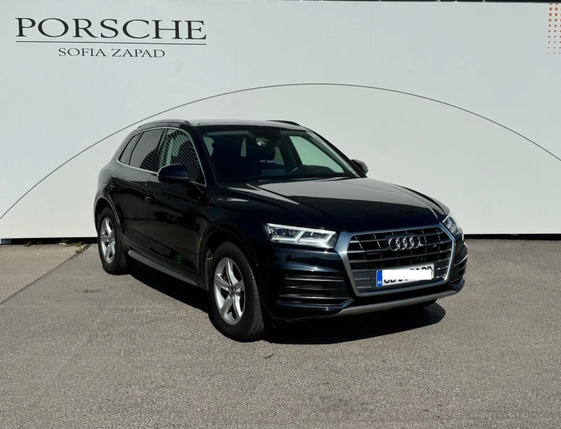 Audi Q5 Sport 40 TDI quattro, снимка 2 - Автомобили и джипове - 47450641