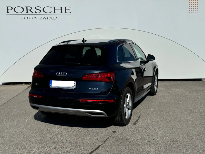 Audi Q5 Sport 40 TDI quattro, снимка 4 - Автомобили и джипове - 47450641