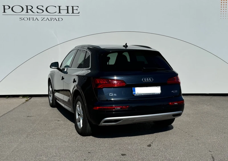 Audi Q5 Sport 40 TDI quattro, снимка 3 - Автомобили и джипове - 47450641