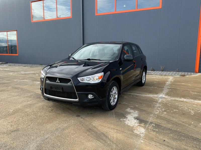 Mitsubishi ASX Swiss 1.8 TOP, снимка 3 - Автомобили и джипове - 48206753