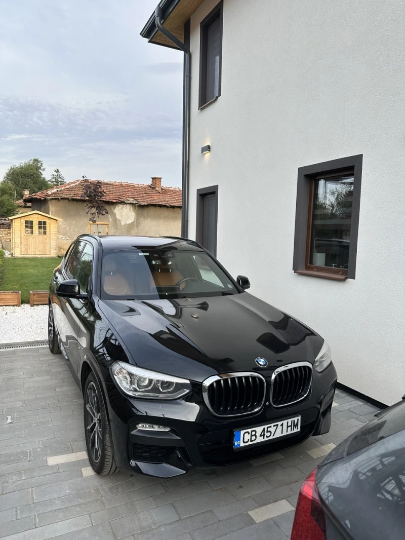 BMW X3 X DRIVE 30D 265hp, снимка 10 - Автомобили и джипове - 48746986