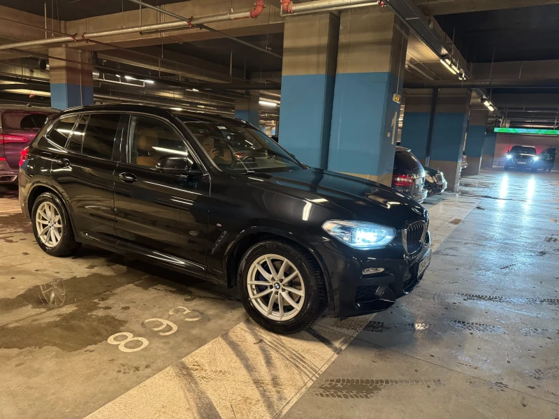 BMW X3 X DRIVE 30D 265hp, снимка 3 - Автомобили и джипове - 48746986