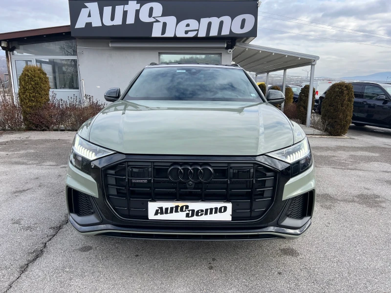 Audi Q8 TDI* S-Line* B&O* HUD* , снимка 2 - Автомобили и джипове - 48815696