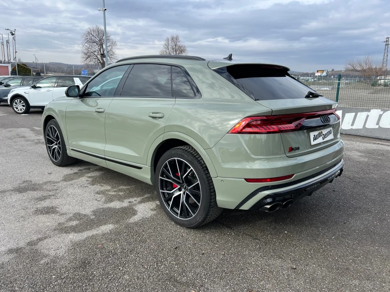 Audi Q8 TDI* S-Line* B&O* HUD* , снимка 5 - Автомобили и джипове - 48815696