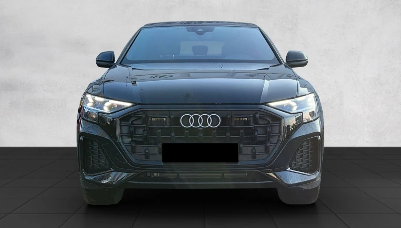 Audi Q8 45 TDI Quattro Facelift = NEW= Гаранция, снимка 2 - Автомобили и джипове - 48846890