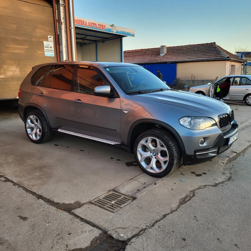 BMW X5 3.0 , снимка 4 - Автомобили и джипове - 48855356