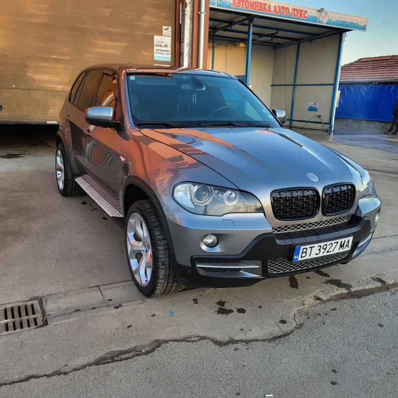 BMW X5 3.0 , снимка 2 - Автомобили и джипове - 48855356