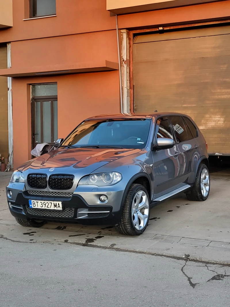 BMW X5 3.0 , снимка 1 - Автомобили и джипове - 48855356