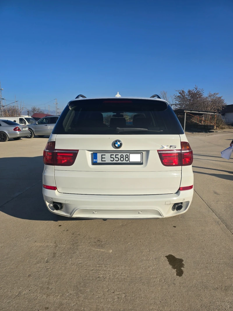 BMW X5 3.0, снимка 4 - Автомобили и джипове - 48968438