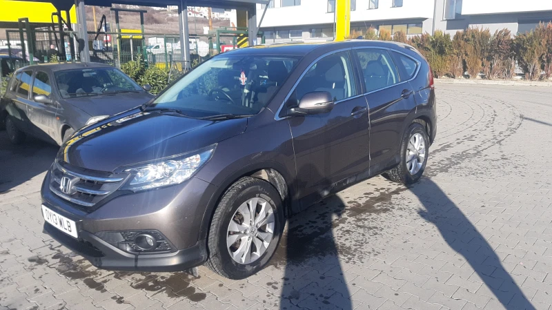 Honda Cr-v 4, снимка 5 - Автомобили и джипове - 49274936