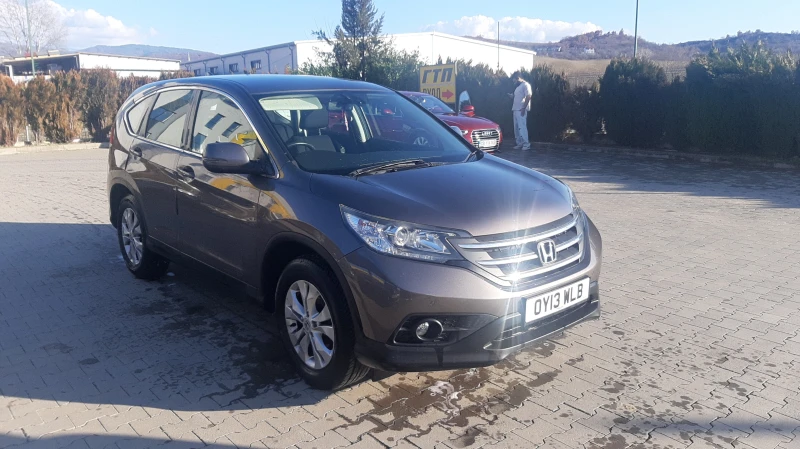 Honda Cr-v 4, снимка 3 - Автомобили и джипове - 49274936