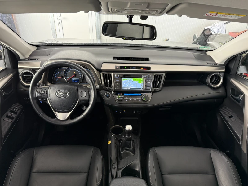 Toyota Rav4 2.0i* 4x4* СЕРВИЗНА КНИЖКА С ПЪЛНА ИСТОРИЯ В ТОЙОТ, снимка 10 - Автомобили и джипове - 49362459