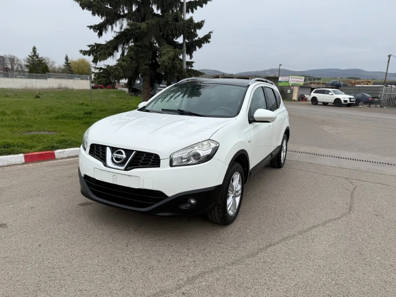 Nissan Qashqai + 2* 1.5DCI* 7 МЕСТЕН