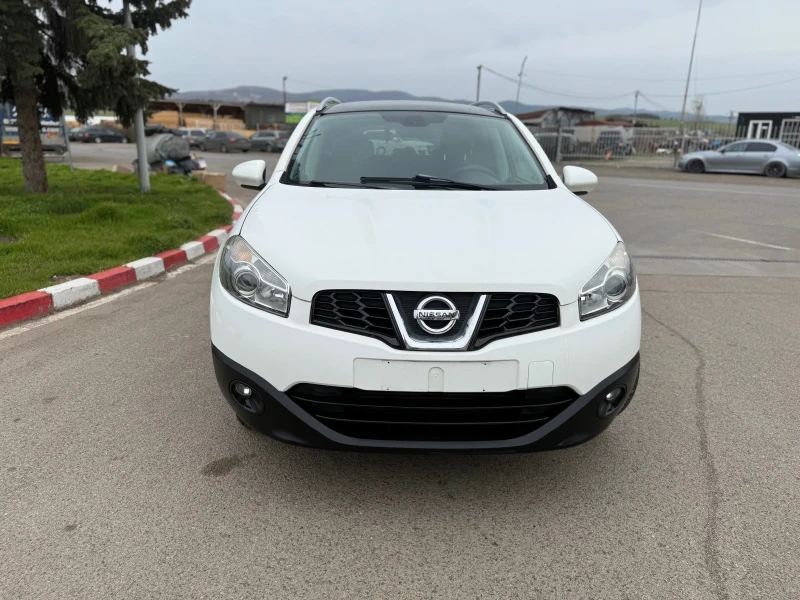 Nissan Qashqai + 2* 1.5DCI* 7 МЕСТЕН, снимка 2 - Автомобили и джипове - 49893844