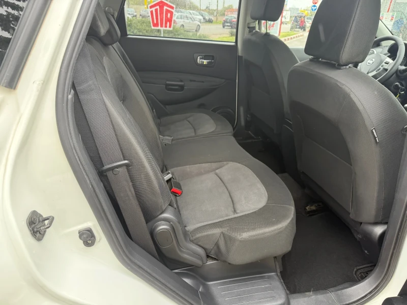 Nissan Qashqai + 2* 1.5DCI* 7 МЕСТЕН, снимка 11 - Автомобили и джипове - 49893844