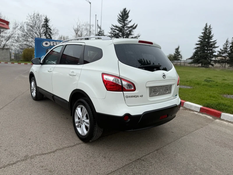 Nissan Qashqai + 2* 1.5DCI* 7 МЕСТЕН, снимка 4 - Автомобили и джипове - 49893844