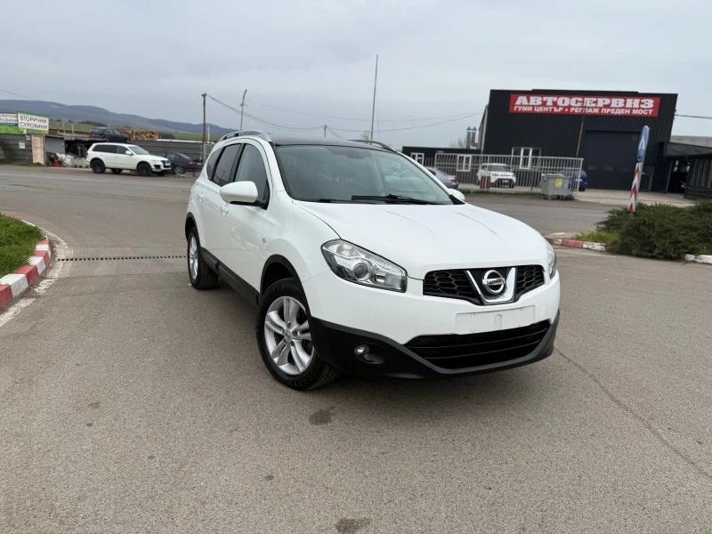 Nissan Qashqai + 2* 1.5DCI* 7 МЕСТЕН, снимка 3 - Автомобили и джипове - 49893844