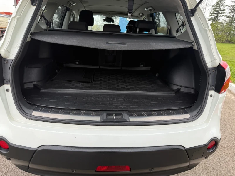 Nissan Qashqai + 2* 1.5DCI* 7 МЕСТЕН, снимка 9 - Автомобили и джипове - 49893844