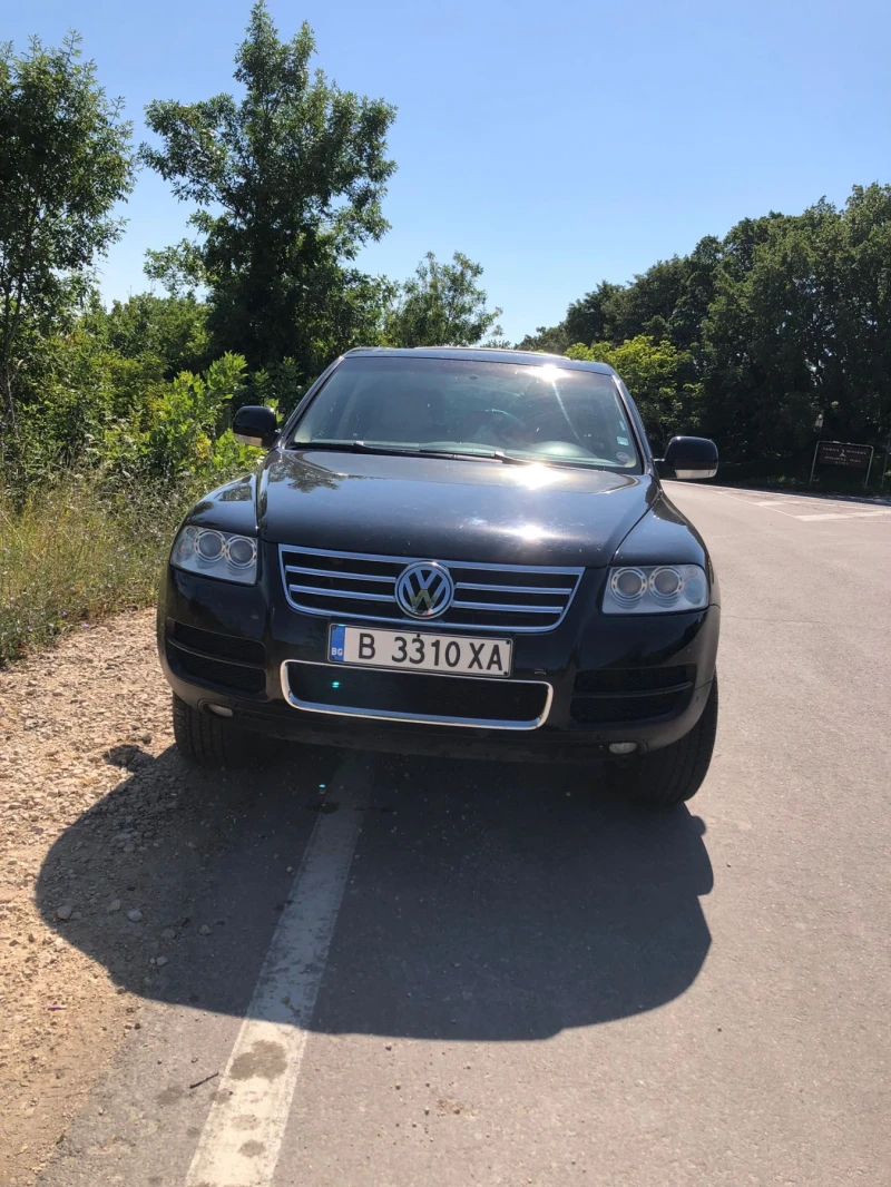 VW Touareg, снимка 2 - Автомобили и джипове - 52495653