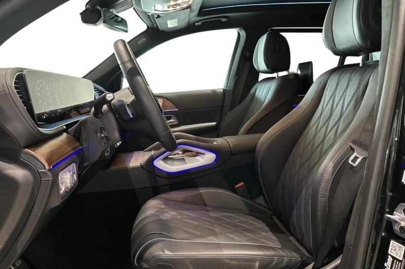 Mercedes-Benz GLS 600 MAYBACH 4-MATIC TWO-TONE BURMESTER PANO TV HEAD UP, снимка 5 - Автомобили и джипове - 51508996