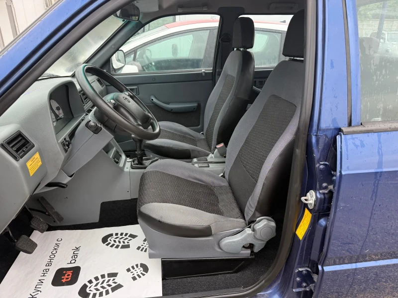 Tata Telcoline 1.9TDI 4х4 KLIMA ИТАЛИЯ, снимка 8 - Автомобили и джипове - 51701944