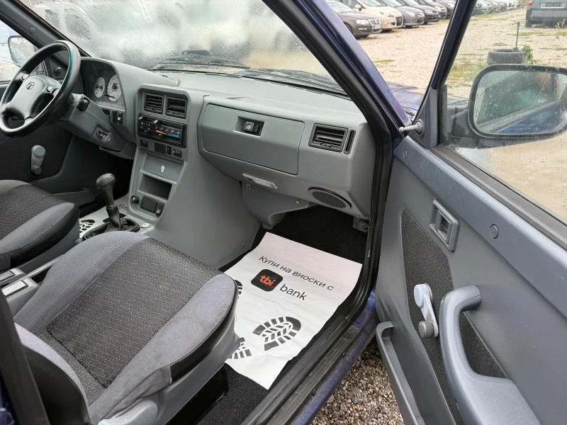 Tata Telcoline 1.9TDI 4х4 KLIMA ИТАЛИЯ, снимка 10 - Автомобили и джипове - 51701944