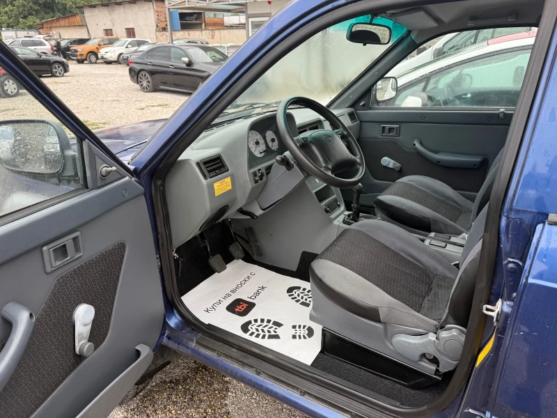 Tata Telcoline 1.9TDI 4х4 KLIMA ИТАЛИЯ, снимка 7 - Автомобили и джипове - 51701944