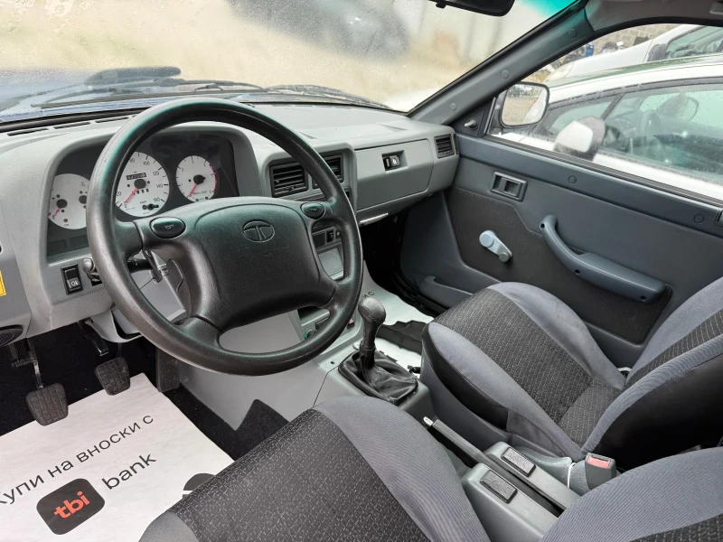 Tata Telcoline 1.9TDI 4х4 KLIMA ИТАЛИЯ, снимка 9 - Автомобили и джипове - 51701944