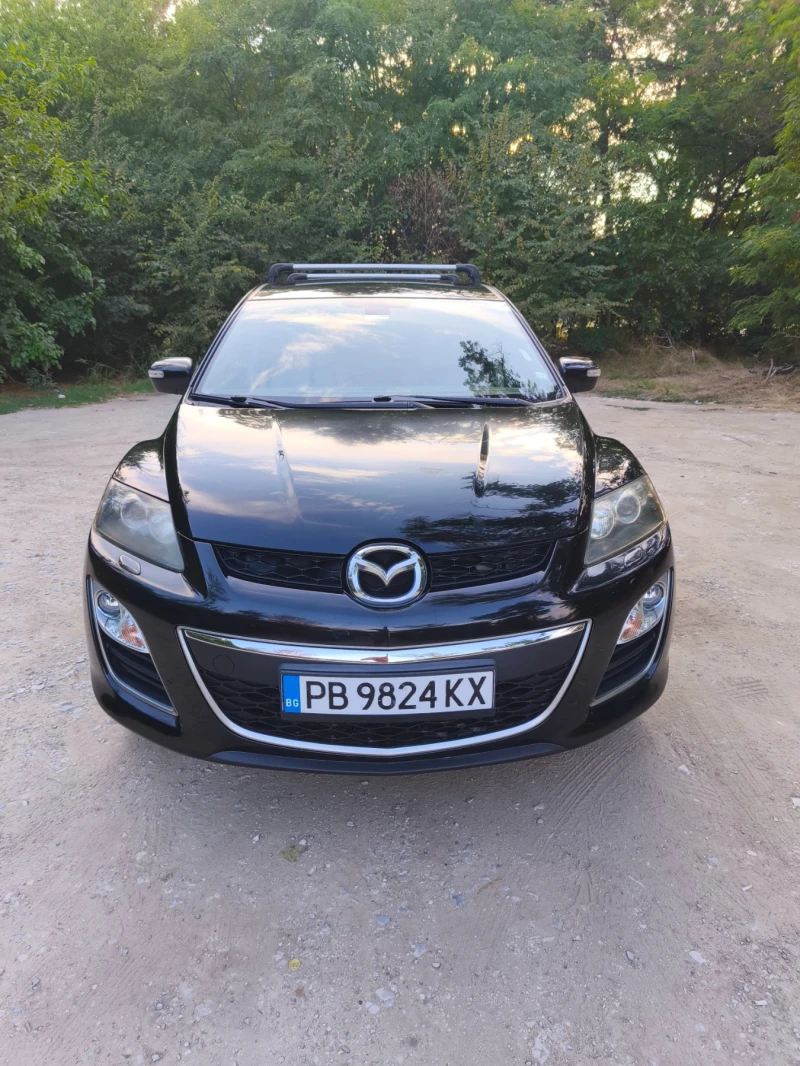Mazda CX-7, снимка 4 - Автомобили и джипове - 51712591