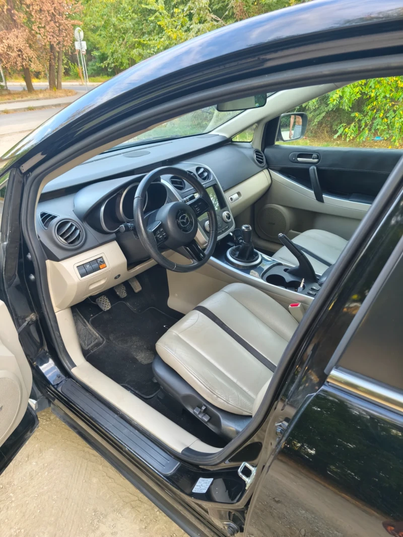 Mazda CX-7, снимка 8 - Автомобили и джипове - 51712591