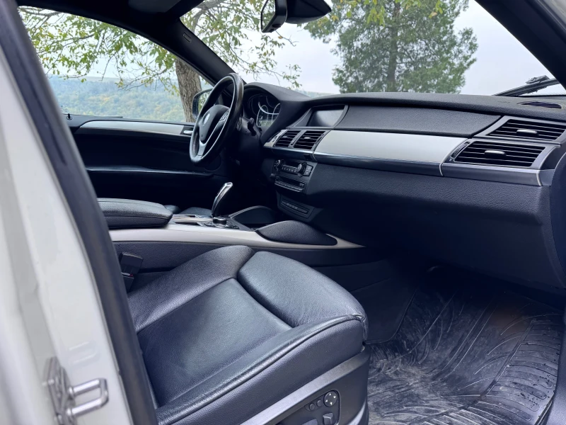 BMW X6, снимка 6 - Автомобили и джипове - 52097900