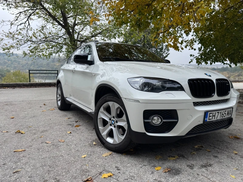 BMW X6, снимка 7 - Автомобили и джипове - 52097900