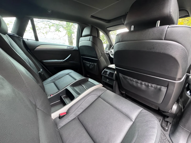 BMW X6, снимка 4 - Автомобили и джипове - 52097900