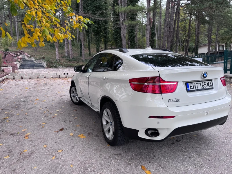 BMW X6, снимка 11 - Автомобили и джипове - 52097900