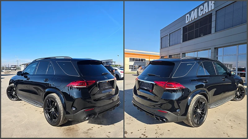 Mercedes-Benz GLE 350 AMG-63* PANORAMA* KEYLESS* OBDUXVANE* CAM-360* TOP, снимка 4 - Автомобили и джипове - 52816754