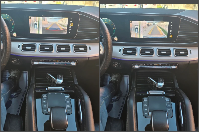 Mercedes-Benz GLE 350 AMG-63* PANORAMA* KEYLESS* OBDUXVANE* CAM-360* TOP, снимка 15 - Автомобили и джипове - 52816754