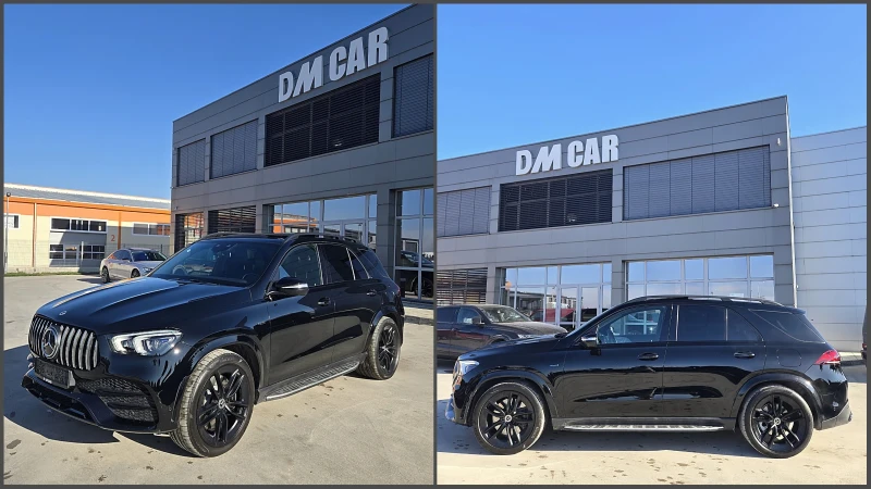 Mercedes-Benz GLE 350 AMG-63* PANORAMA* KEYLESS* OBDUXVANE* CAM-360* TOP, снимка 5 - Автомобили и джипове - 52816754
