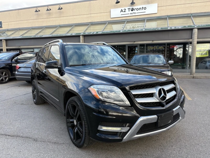 Mercedes-Benz GLK 250* BlueTec* AMG* 360* Памет* М.Точка, снимка 3 - Автомобили и джипове - 52930118