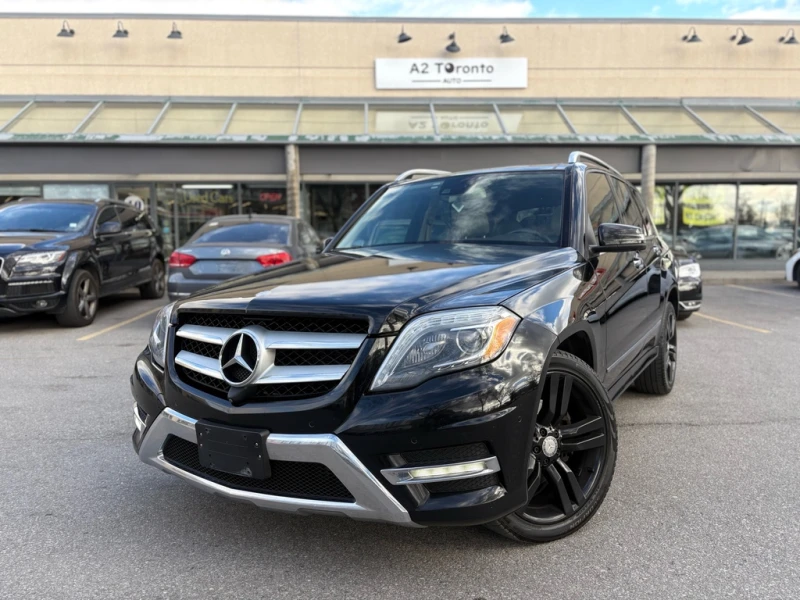 Mercedes-Benz GLK 250* BlueTec* AMG* 360* Памет* М.Точка