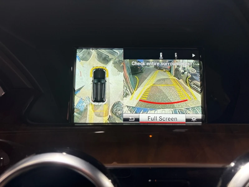 Mercedes-Benz GLK 250* BlueTec* AMG* 360* Памет* М.Точка, снимка 16 - Автомобили и джипове - 52930118