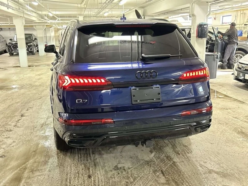 Audi Q7 * quattro Progressiv * CARFAX * ЦЕНА ДО БГ, снимка 11 - Автомобили и джипове - 53342592