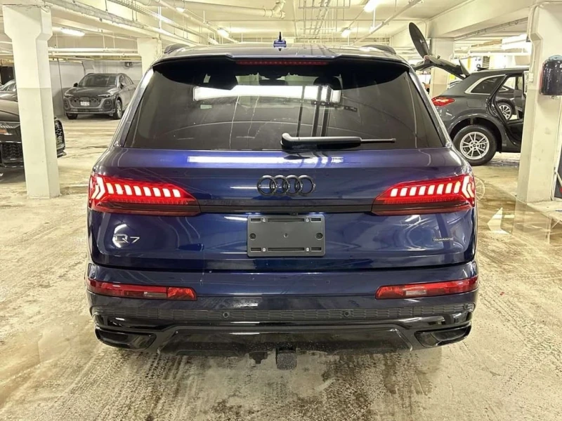 Audi Q7 * quattro Progressiv * CARFAX * ЦЕНА ДО БГ, снимка 12 - Автомобили и джипове - 53342592